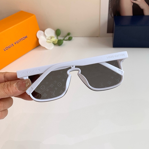 ルイヴィトンサングラス細部ディテール